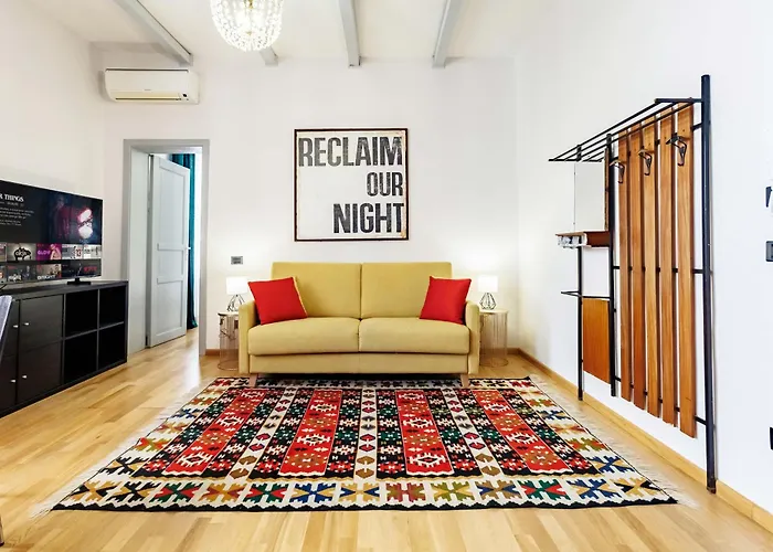 Appartement Nazario Sauro Prestige Bologna