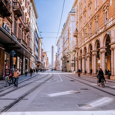 Nazario Sauro Prestige Apartment Bologna