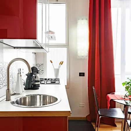 Apartment Nazario Sauro Prestige *