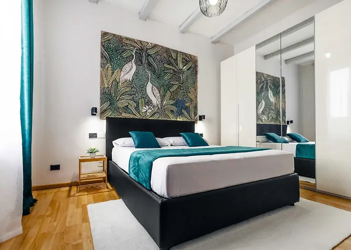 Nazario Sauro Prestige Apartment Bologna