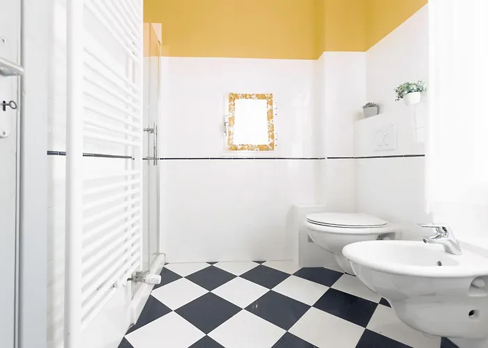 Nazario Sauro Prestige Apartament *