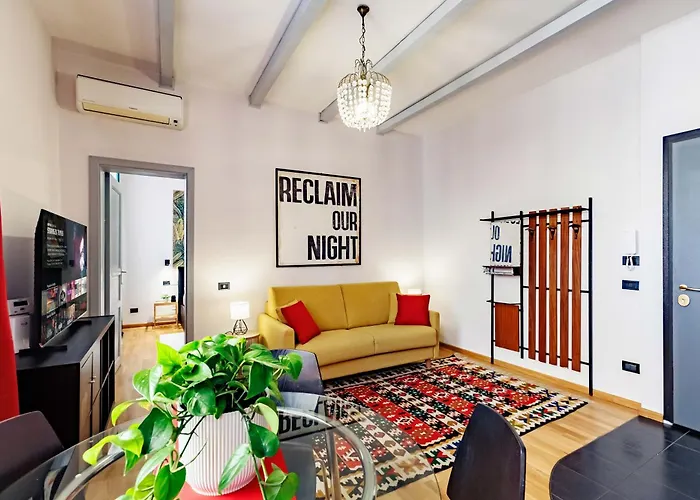 Nazario Sauro Prestige Apartment