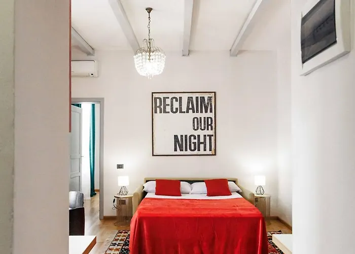 Nazario Sauro Prestige Apartment Bologna