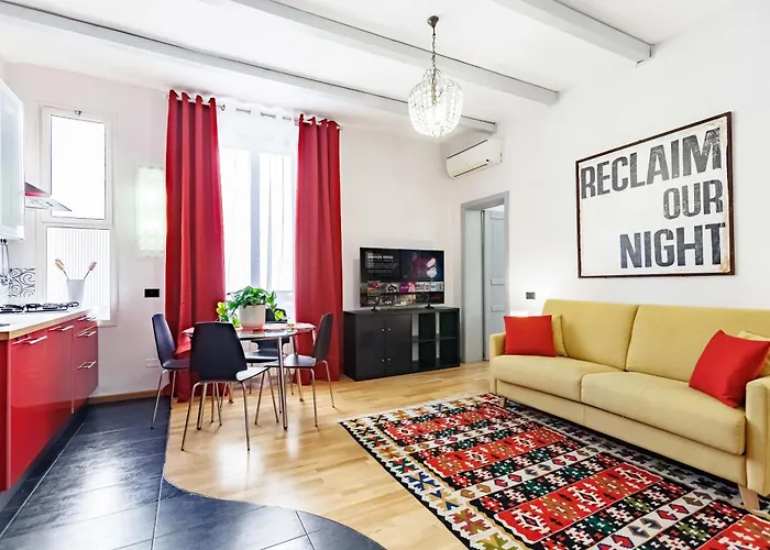 Nazario Sauro Prestige Apartament