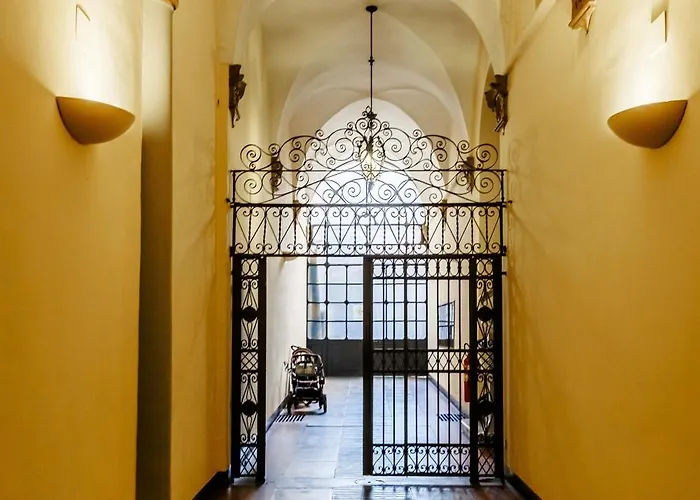 Apartment Nazario Sauro Prestige *