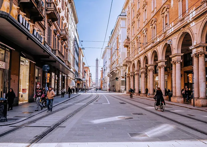 Nazario Sauro Prestige Apartment Bologna