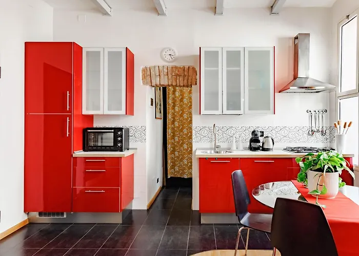Apartment Nazario Sauro Prestige Bologna