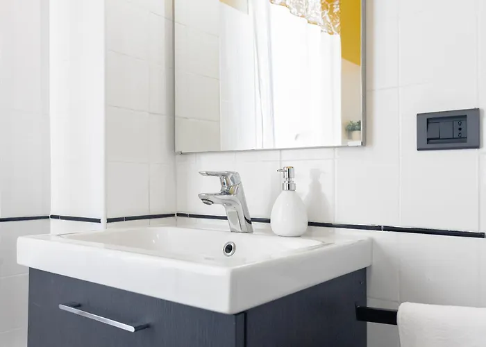 Appartamento Nazario Sauro Prestige