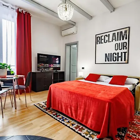 Nazario Sauro Prestige Apartment