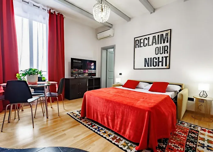 Nazario Sauro Prestige Apartment