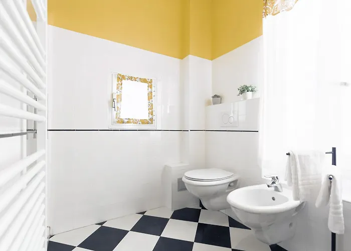 Nazario Sauro Prestige Apartment Bologna