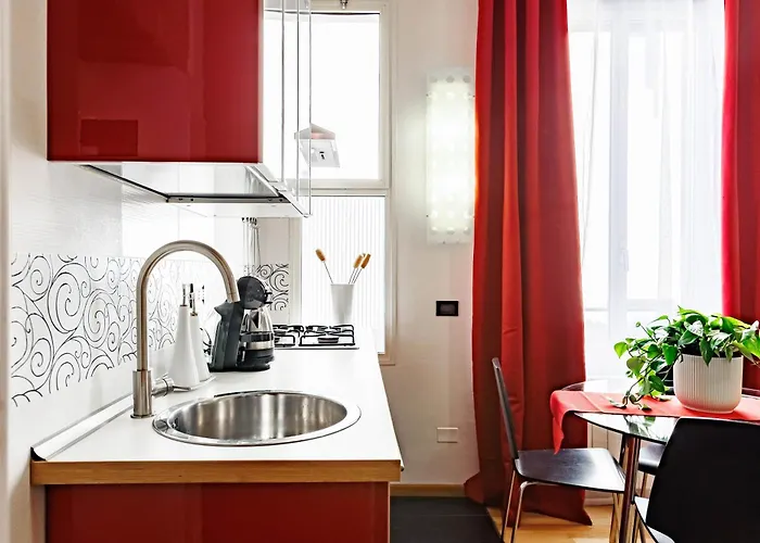 Apartment Nazario Sauro Prestige *