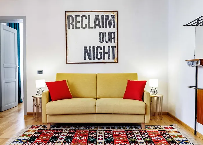 Apartment Nazario Sauro Prestige Bologna