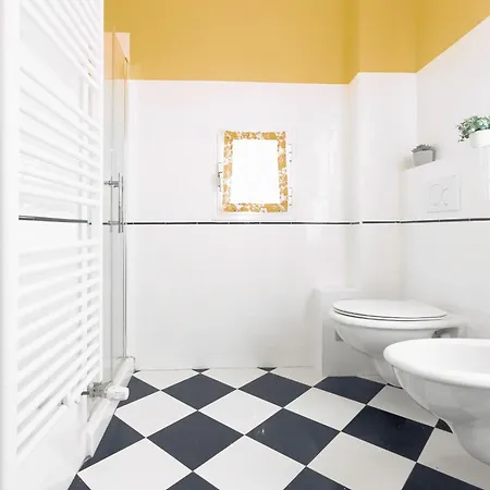 Nazario Sauro Prestige Apartman *